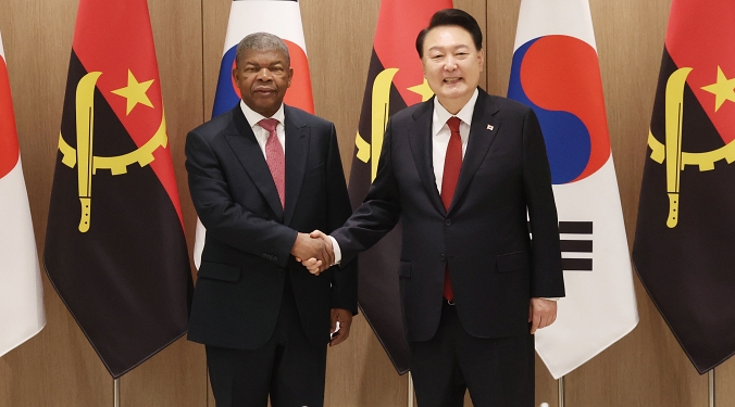 “한국 기술력과 앙골라 천연자원 양국 강점 상호 협력 확대”