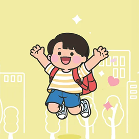 아동·청년 서비스 아이콘