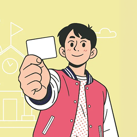 청년·대학생 서비스 아이콘